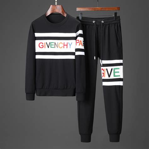 cheap givenchy outfits|givenchy velour tracksuit men's.